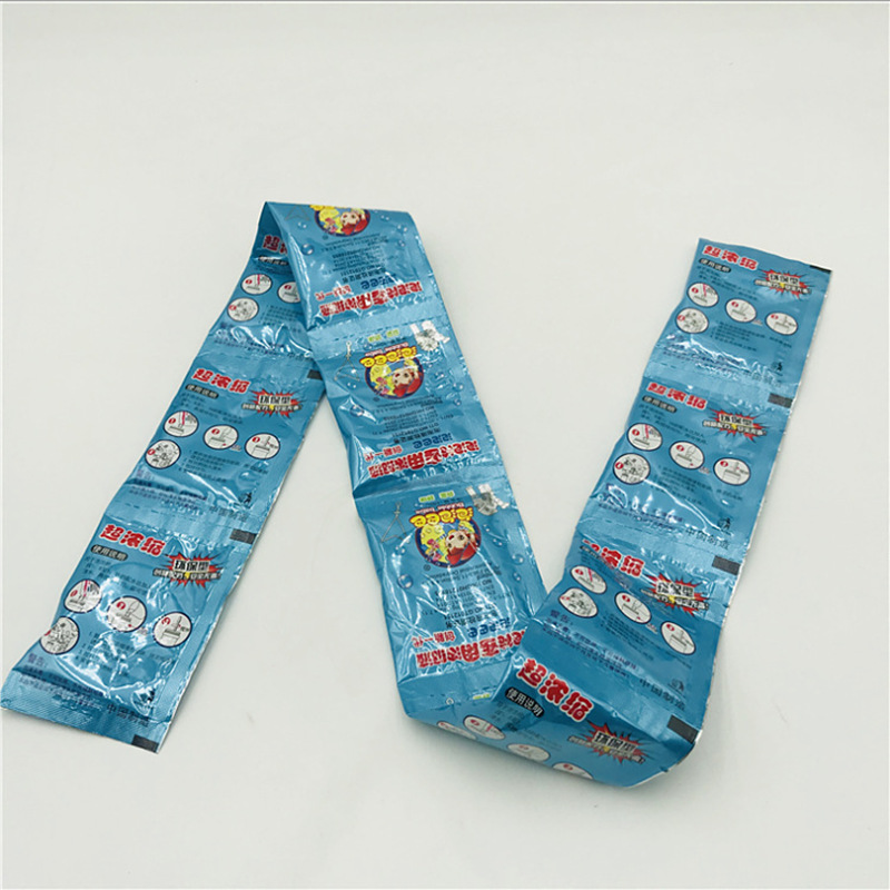 气泡信封实物图