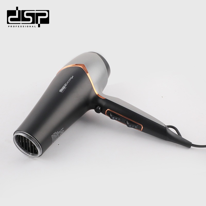DSP丹松 新款大功率吹风机家用负离子恒温挂式便携电吹风筒不伤发产品图