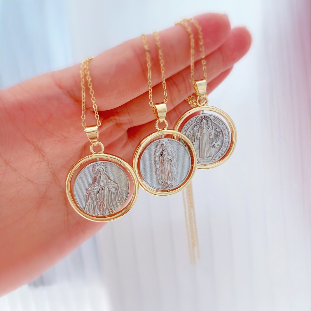 五路/福袋钱袋子/佛堂用品/钱袋子文创/金刚经经文钛钢方牌细节图