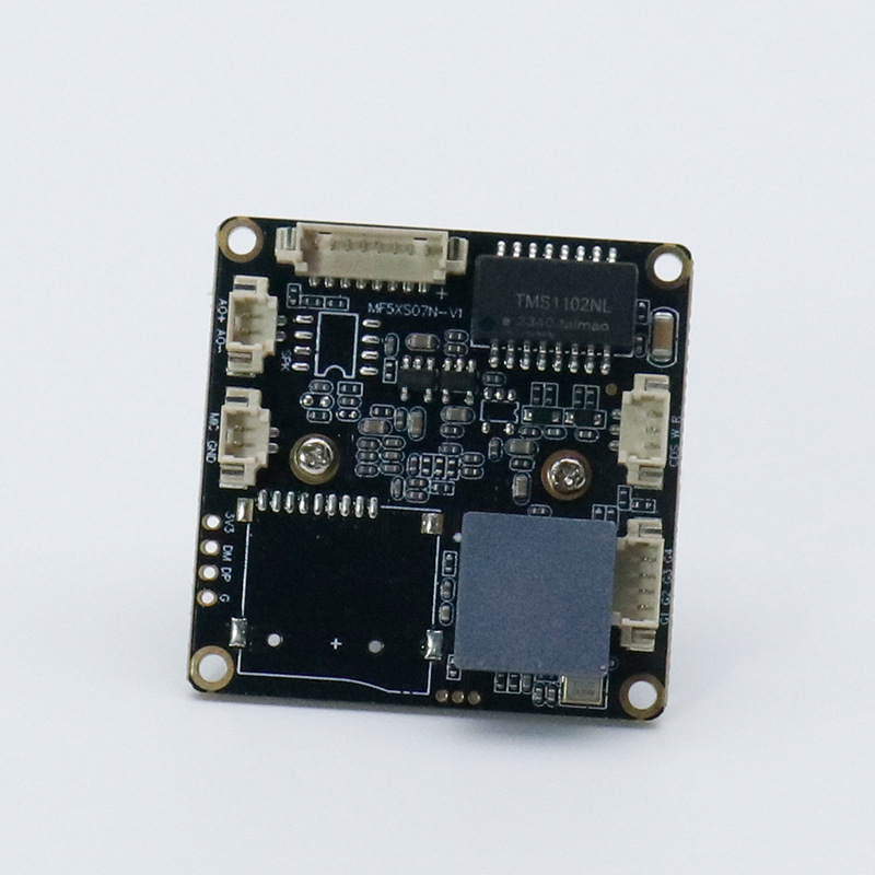 无线传输系统实物图