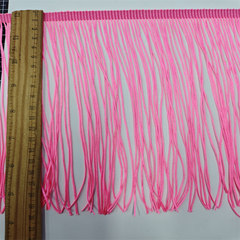 10cm 15cm 20cm 80cm涤纶排须舞台服装窗帘地毯装饰流苏花边辅料