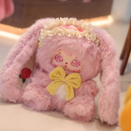 Sanxiaomao Samuel Rabbit Spirit 680 Official genuine trendy blind box wholesale box, live-streaming bestseller Specification image