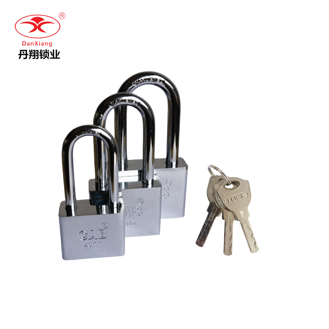 C-grade all-copper core blade padlock, S-slot serpentine slot key, Audi padlock, anti-theft, anti-picking and explosion-proof lock head lock Application Scenario