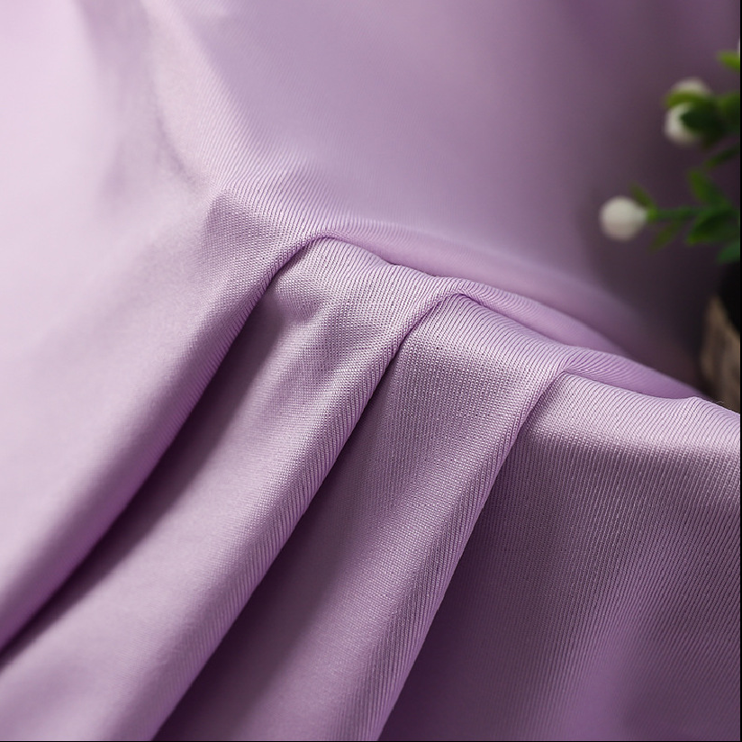 化纤类混纺实物图