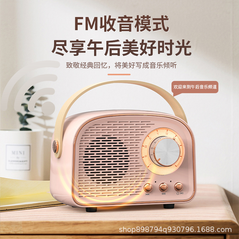 蓝牙音箱/蓝牙音响/音响K12/音响/便携音箱产品图