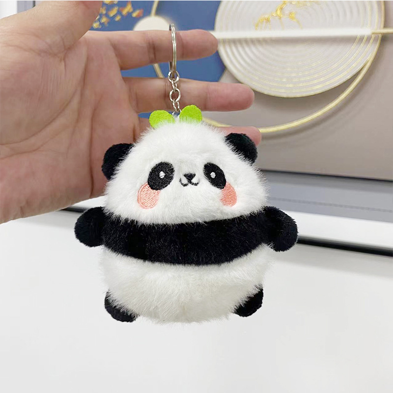 星星人/毛绒玩具/挂件公仔/毛绒公仔挂件/挂件产品图