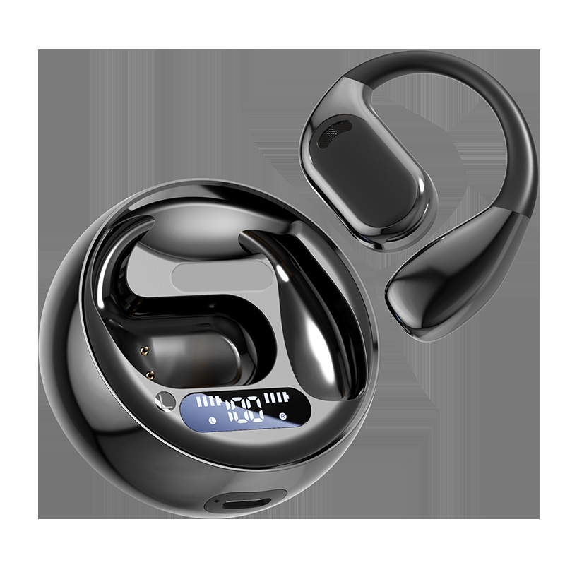 OWS oído montado M76 auriculares bluetooth cross-border blast modelo 5.4 uso sin dolor auriculares inalámbricos fuente fabricante Item Picture