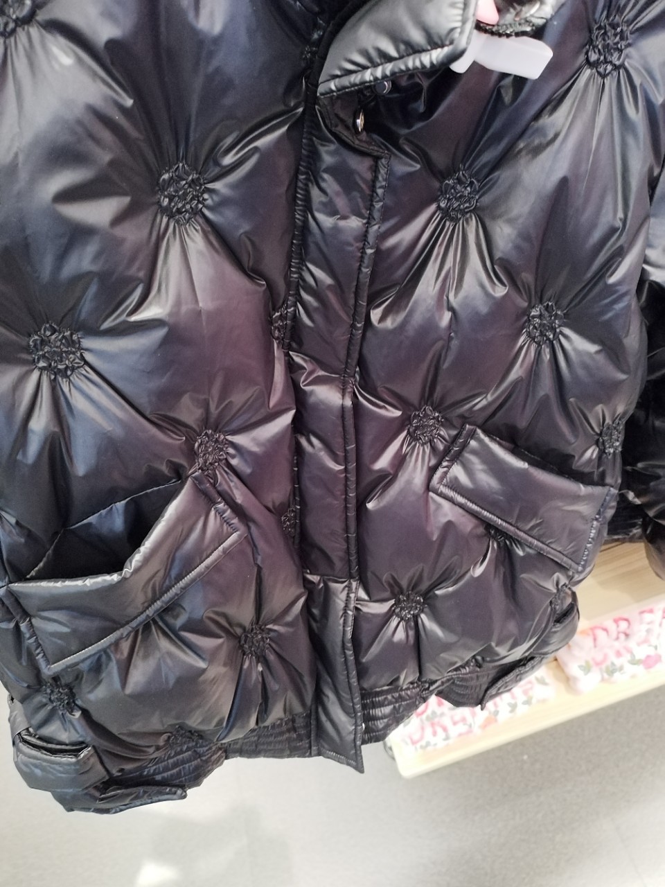 羽绒服/外套女/女装羽绒服/羽绒马甲/儿童羽绒服细节图