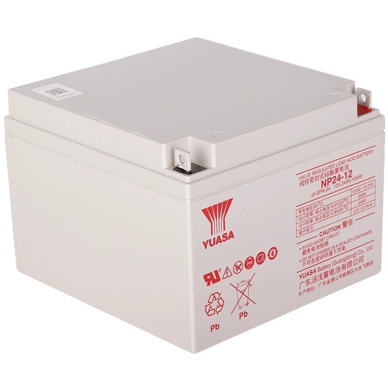 YUASA lead-acid NP100-12V/38AH/100AH/7AH HUPS power supply, maintenance-free YuASA battery Item Picture