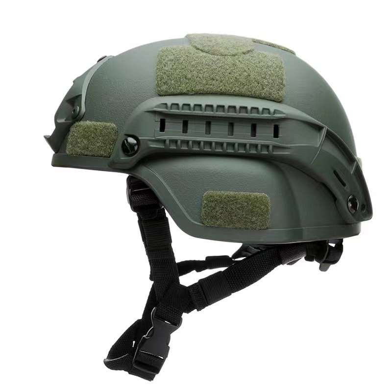 Children's tactical helmet, special Forces action helmet, lightweight CS Mickey Military enthusiast rail helmet for primary school students Specification image