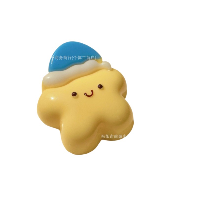 Hamster Pinching Fun Cat Paw stress-relieving toy Mud imitation Silicone Ball Pinching Fun Squeezing Toy Transparent Pinching Fun Item Picture
