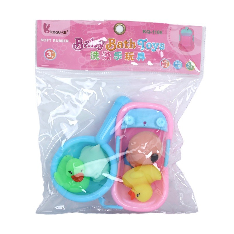 Baño de bebé juguetes de baño para niños niños juegos de agua para niños pequeños animales lindos flotantes pinchazos juguetes de diversión Item Picture