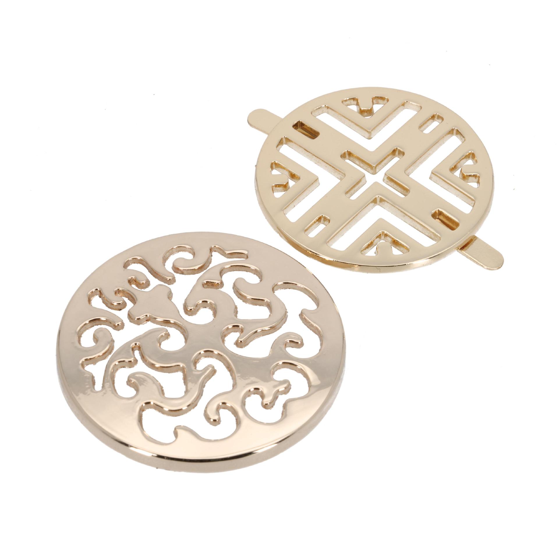 装饰配件实物图