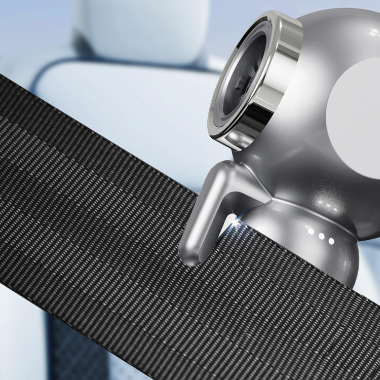 红太阳科技车载吸尘器洗车专用无刷电机大功率车家两用干湿吸尘器吹尘抽真空产品图