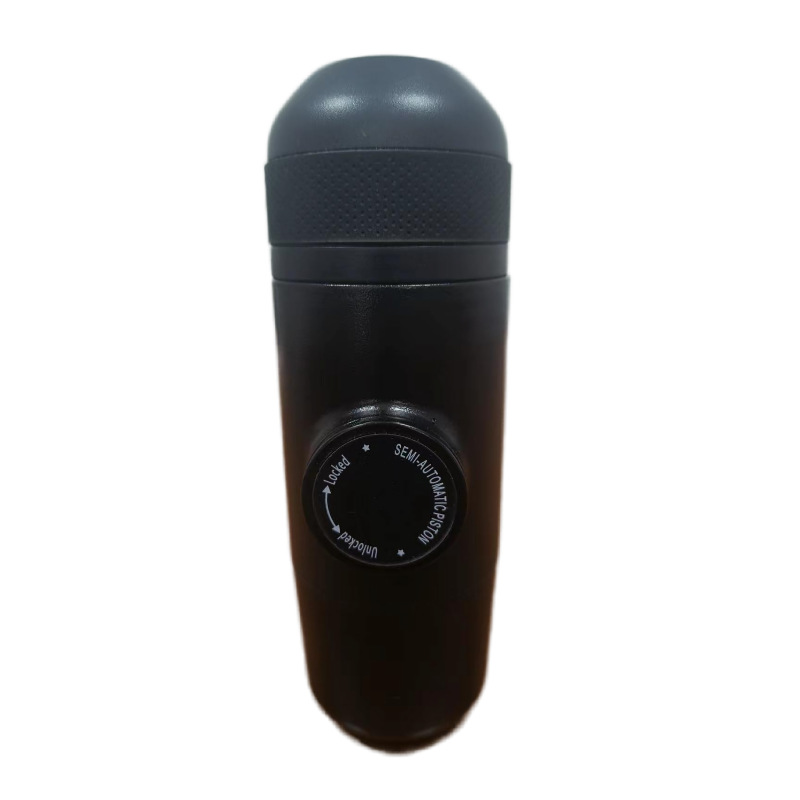 The two-in-one coffee pot, filter pot, outdoor integrated coffee machine, and the new type of filter work together to press details Picture