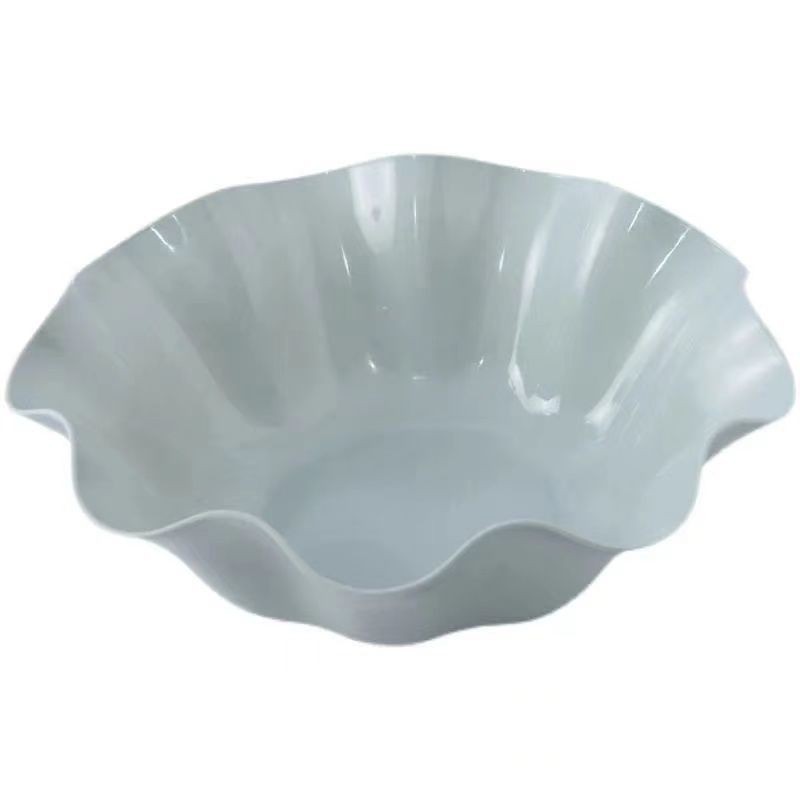 Fruit platter, living room European-style fruit platter, household dried fruit platter, office desk snack platter, sugar nut platter, manufacturer wholesale Application Scenario