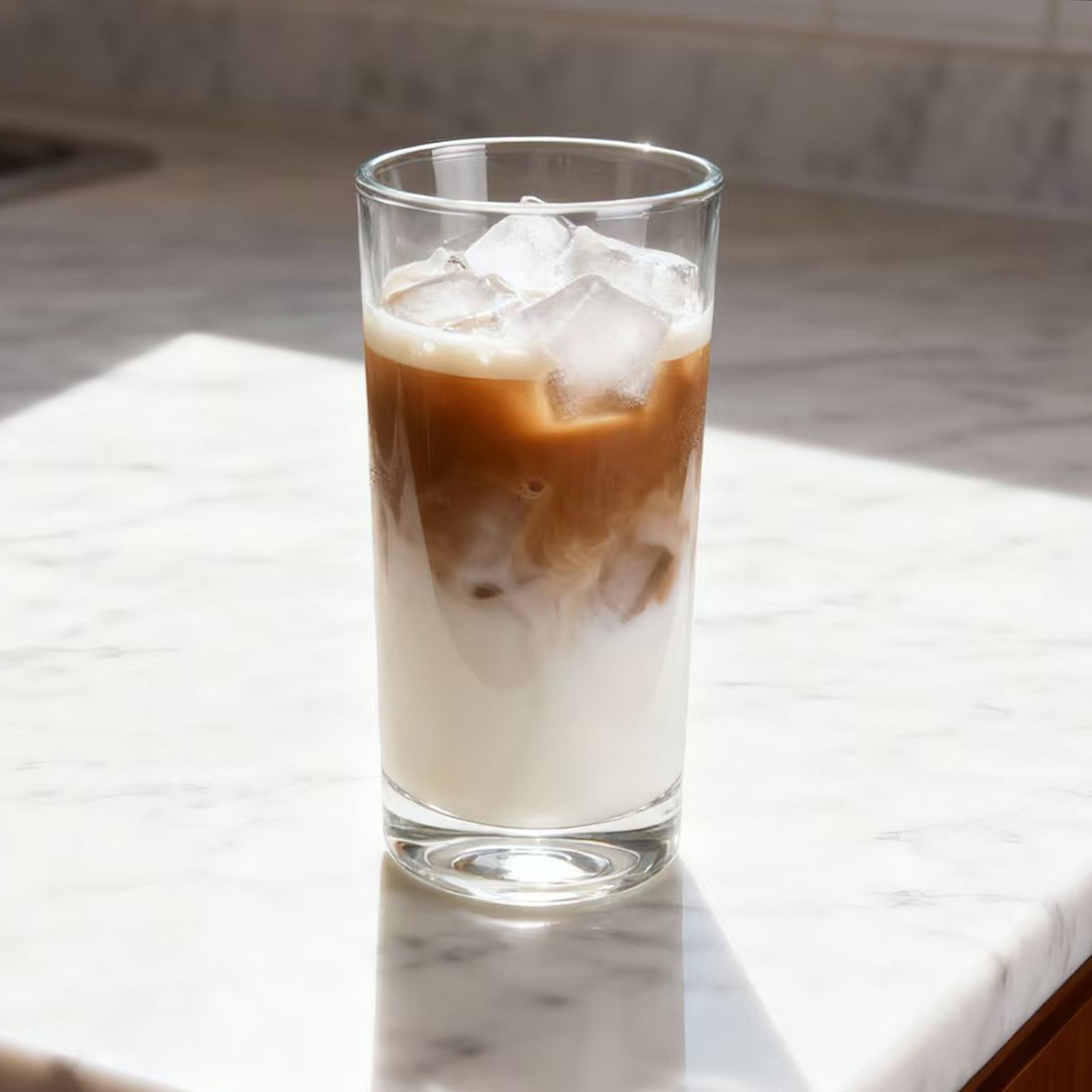 厂家耐热玻璃直筒杯家用水杯早餐牛奶杯餐厅果汁杯多功能泡茶杯细节图