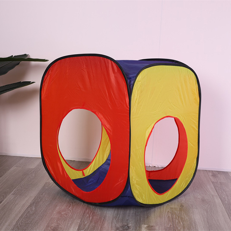 儿童游戏围栏实物图