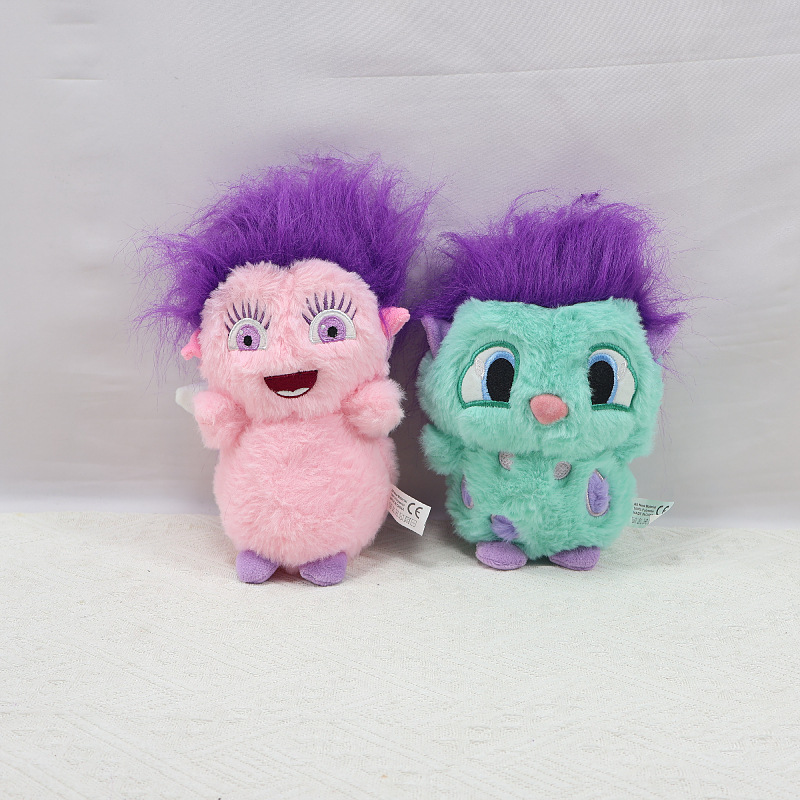 Cross-border new Bibble plush dreamy fairyland Bibble plush toy doll plush doll plush toy Application Scenario