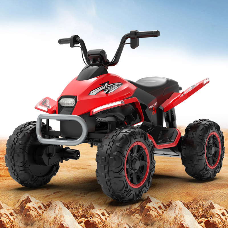 新款儿童电动童车ATV-718越野车型