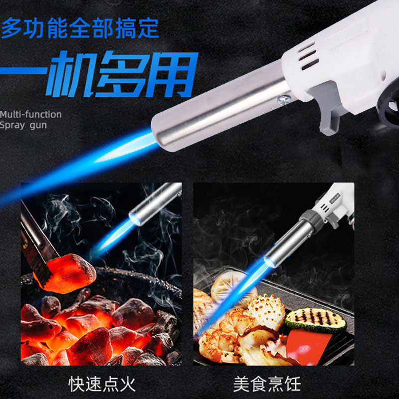 喷火枪/漆刷/电动喷雾器/液化气喷火枪/食物喷火产品图