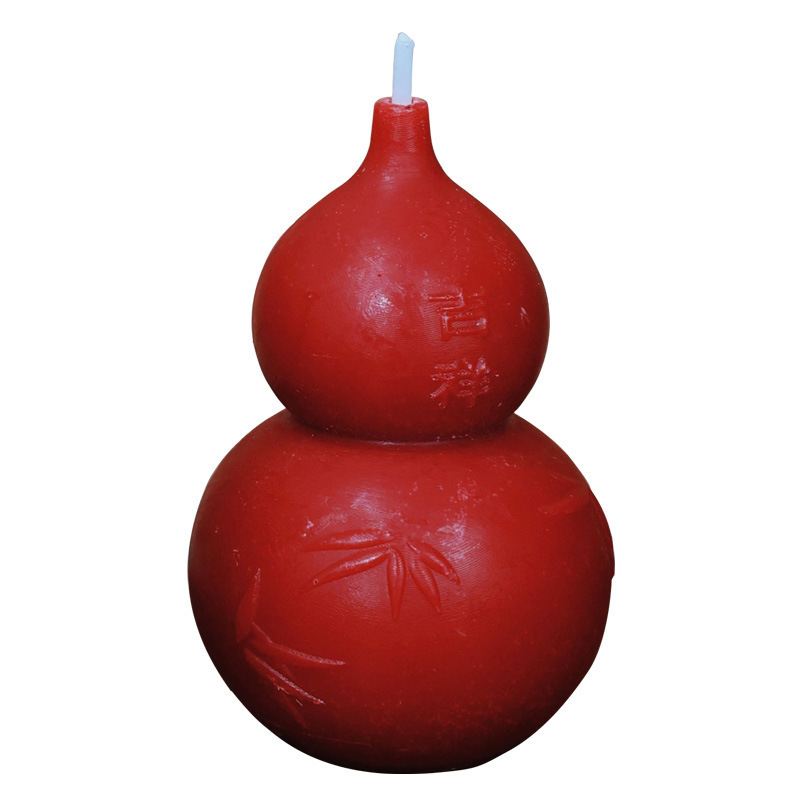 葫芦/葫芦文玩/创意葫芦/天然葫芦/宋锦白底实物图