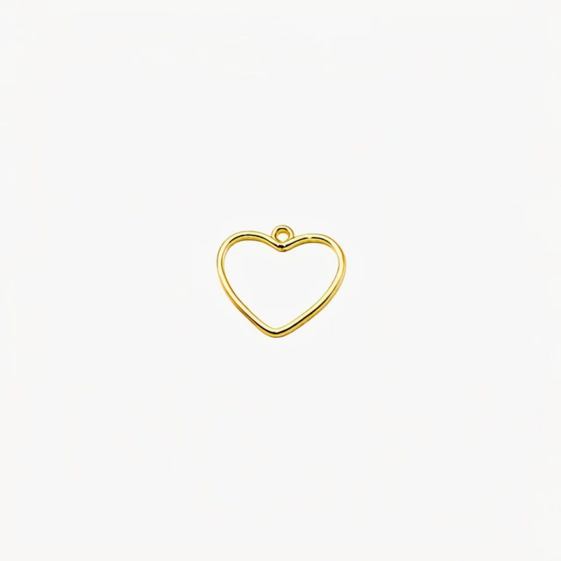 A variety of zinc alloy geometric frame DIY handcrafted bracelets, necklaces, ornaments and pendants are exclusively available for cross-border direct sales from the manufacturer Application Scenario