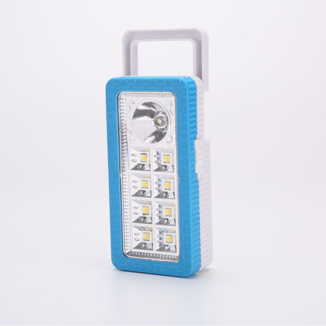 TY-7269-4新款户外露营帐篷灯便携式LED手提灯手电筒厂家现货批发细节图