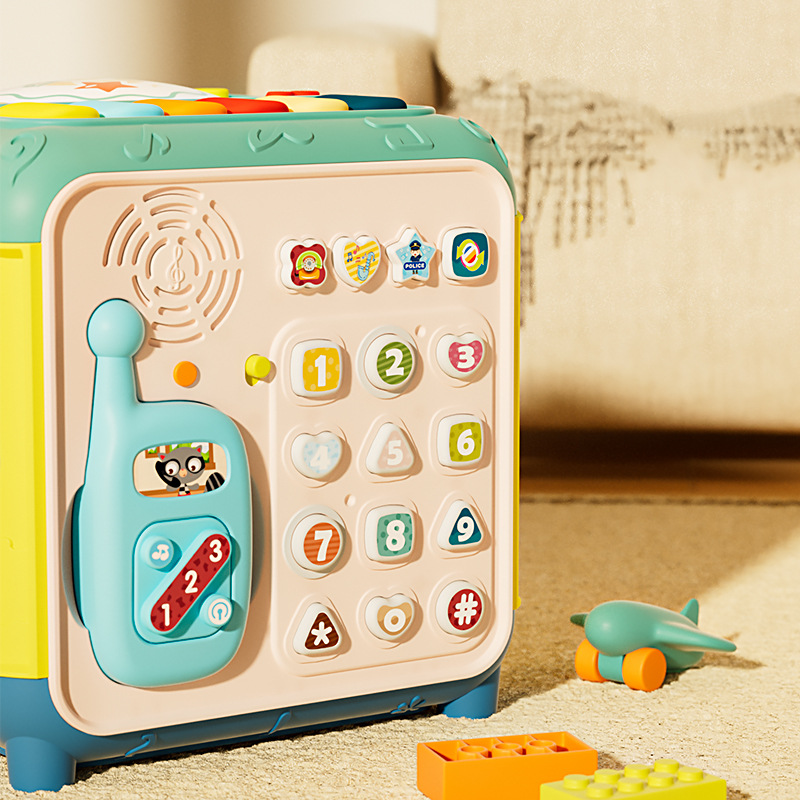 鼓类玩具实物图