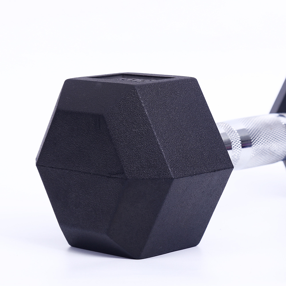 哑铃/塑料亚铃/泰诺健身哑铃/哑铃杆子/小哑铃白底实物图