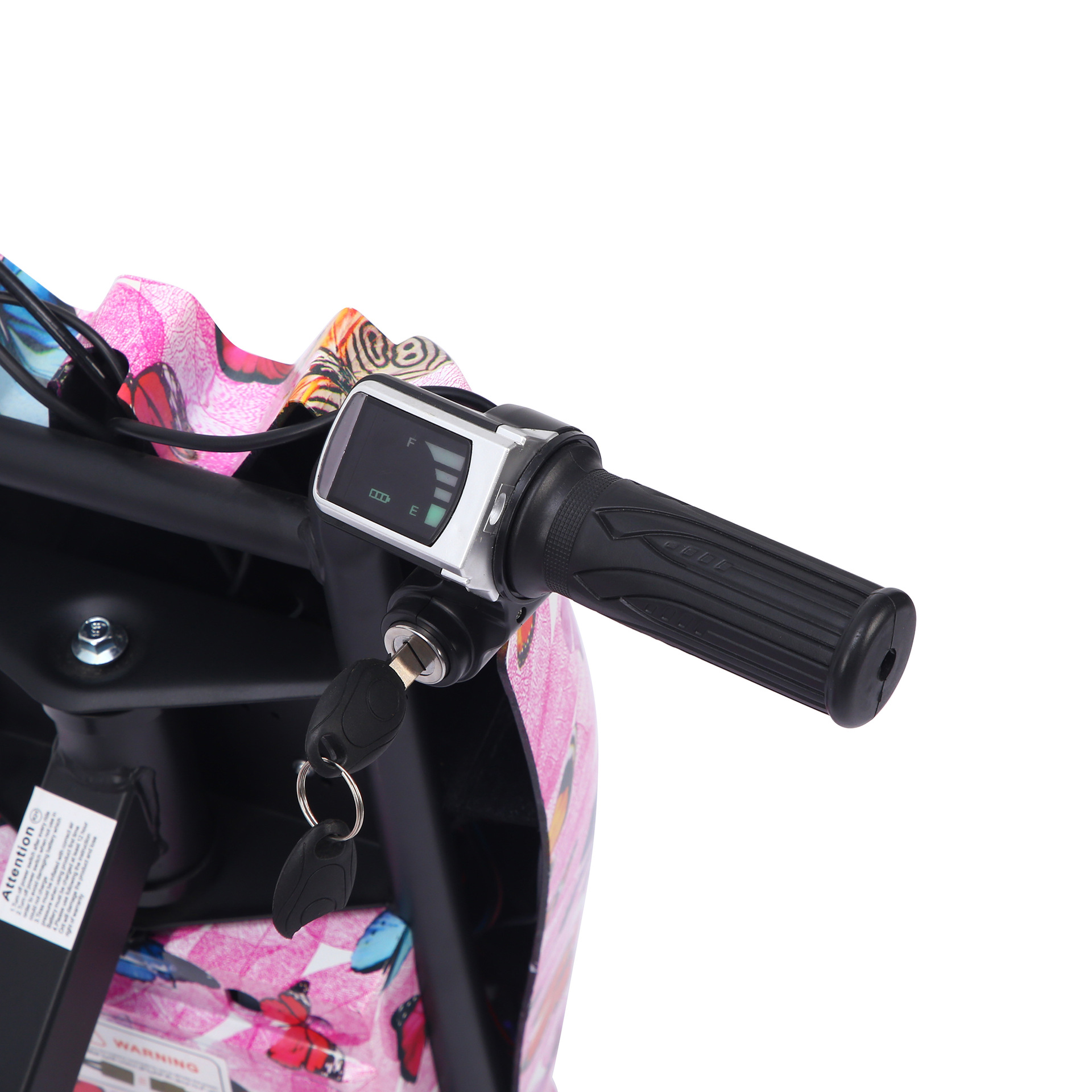 Cross-border supply of drift Trike 8-inch electric drift bikes, park and square rental go-karts, children's scooters Application Scenario