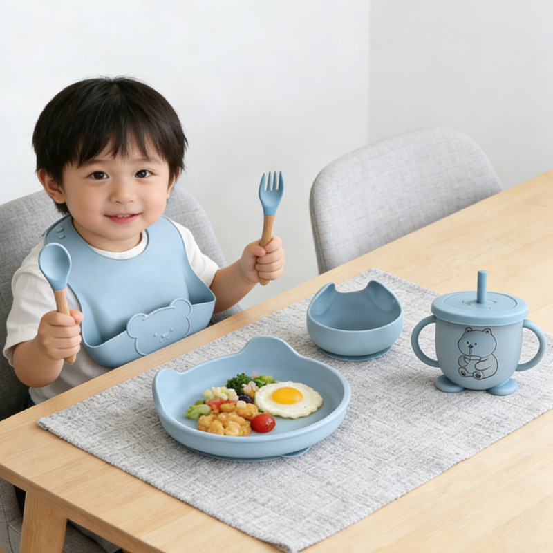 一次性口水巾/跨境婴幼儿用品/宠口水巾/硅胶围兜/母婴产品图