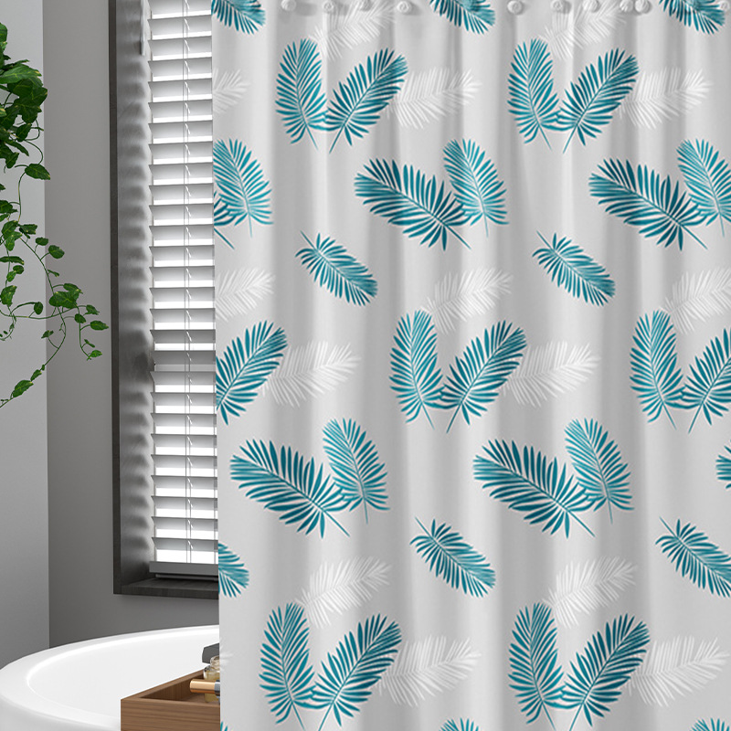 浴帘、浴帐实物图