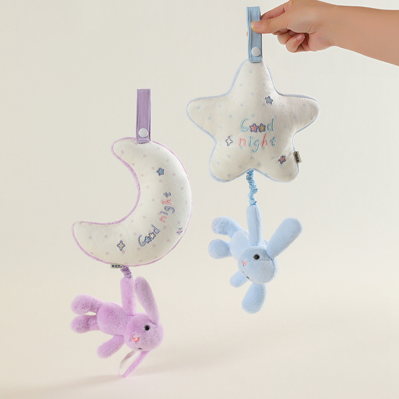 婴儿玩具/摇签运/婴儿毛绒产品/陪伴/解压细节图