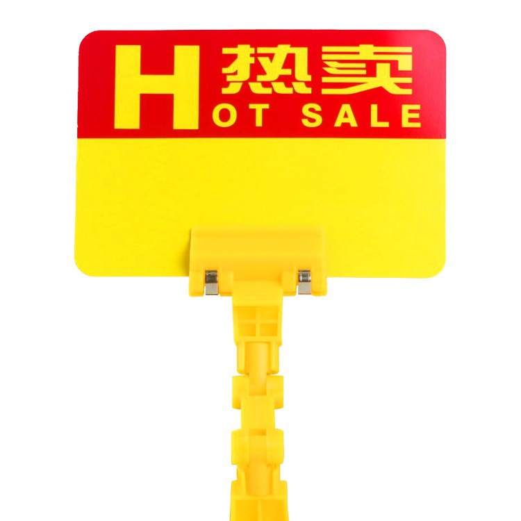Erasable waterproof price display sign, handwritten activity price tag for supermarket fruit and vegetable store goods, explosive sticker clip, erasable waterproof price display sign, handwritten activity price tag for supermarket fruit and vegetable store goods, explosive sticker clip Item Picture