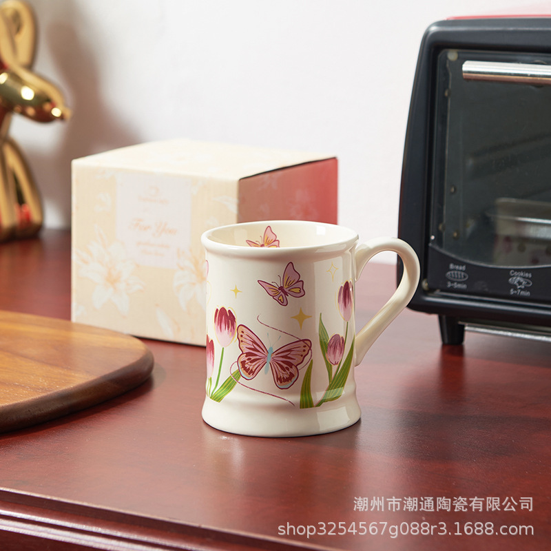 陶瓷碗/陶瓷餐具套装/小型陶瓷碗/餐具/陶瓷餐盘套装16头细节图