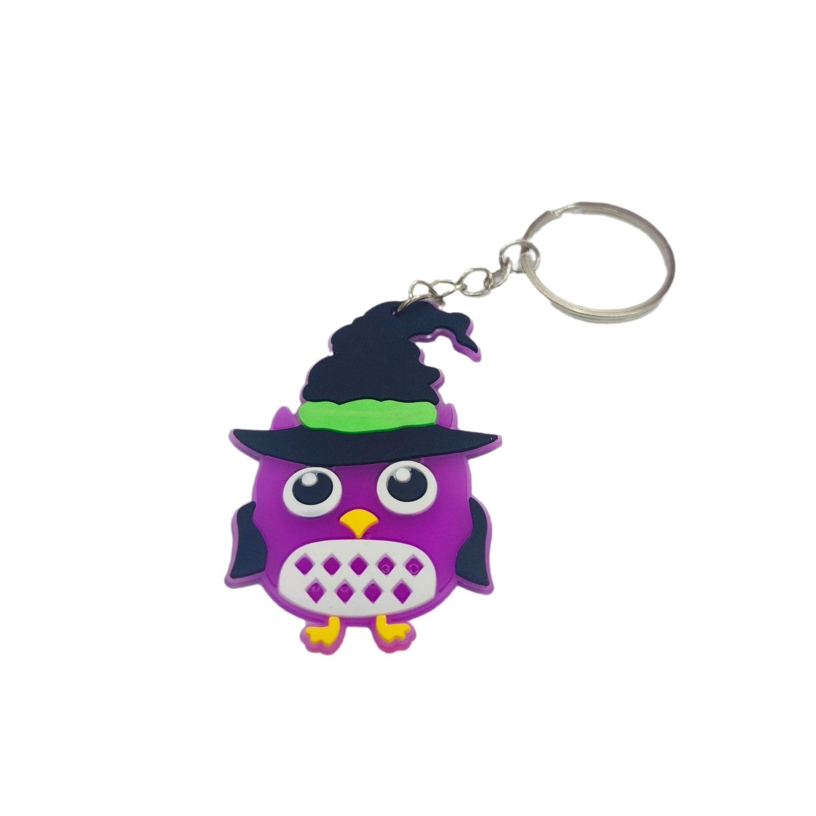 سلسلة مفاتيح سلسلة الهالوين الحرارية العابرة للحدود Item Picture