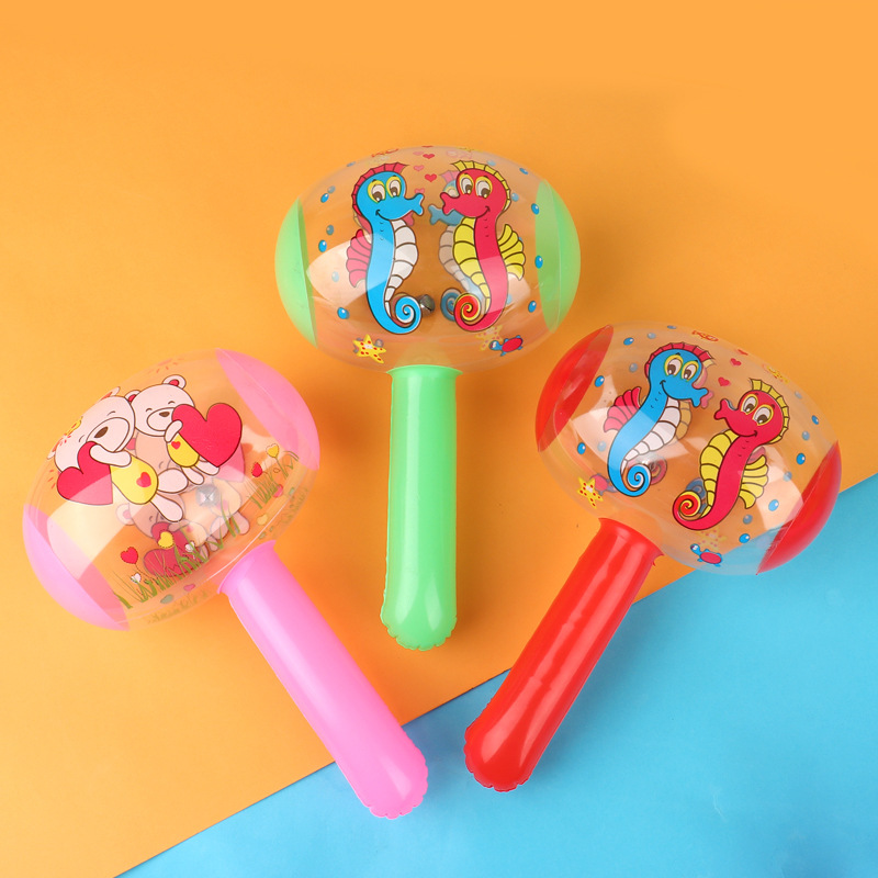 其他充气玩具实物图