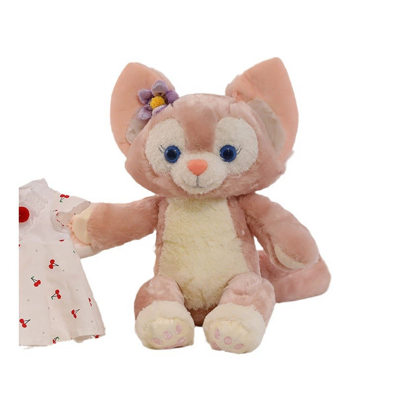 New Belle dolls, trendy plush toys, cute female star dolls for export, as gifts for girls Item Picture