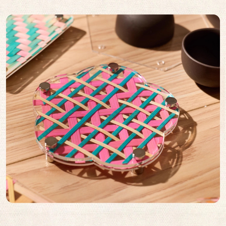 餐垫杯垫杯盖杯套/杯垫/隔热垫创意/餐垫/隔热垫pvc细节图