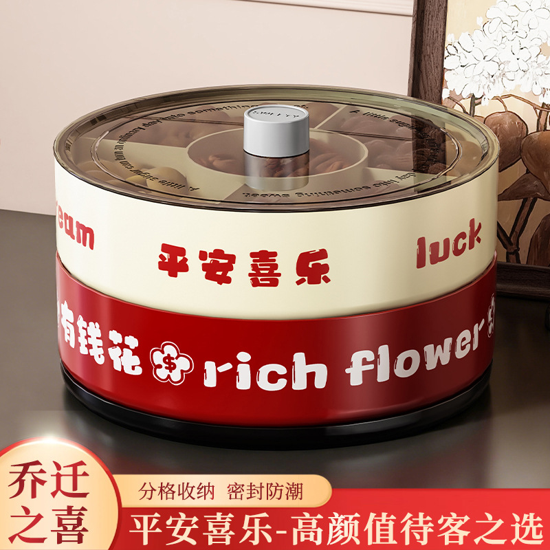 Acrylic millet bar special storage box, transparent dust-proof box, multi-layer classification storage