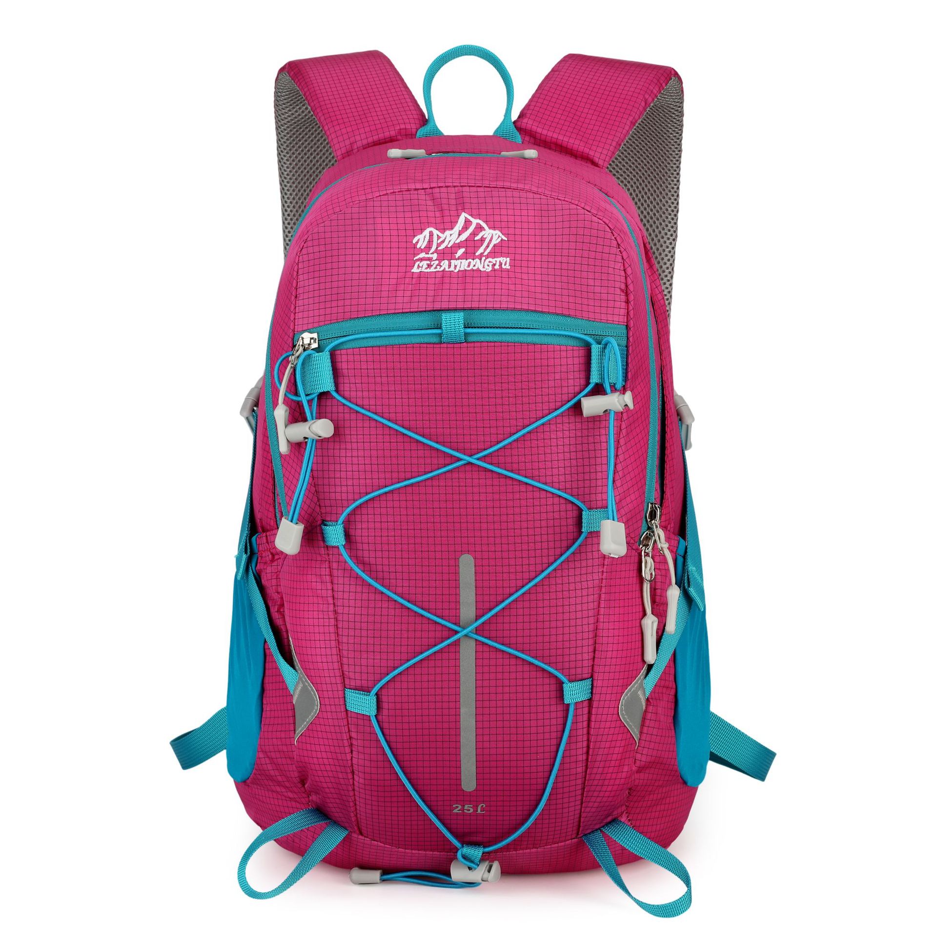 Al aire libre mochila de escalada peso ligero a prueba de agua mochila de senderismo ciclismo camping mochila de viaje fabricante al por mayor Application Scenario