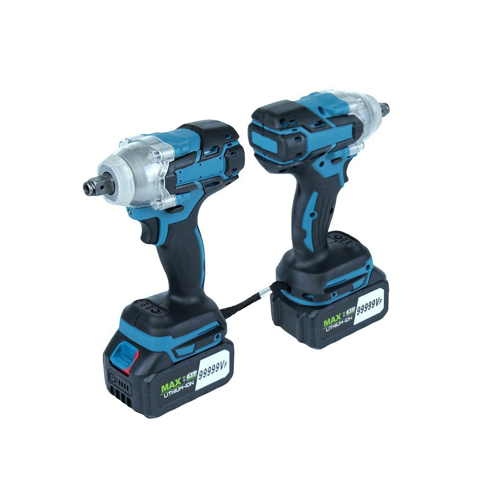 Wholesale of rechargeable lithium battery brushless wrenches, charging screwdrivers, electric screwdrivers, air guns and impact wrenches from the manufacturer Application Scenario