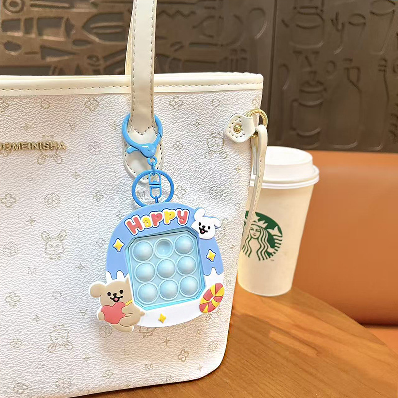 玩具/儿童玩具/泡泡机/吹泡泡棒儿童卡通/泡泡细节图