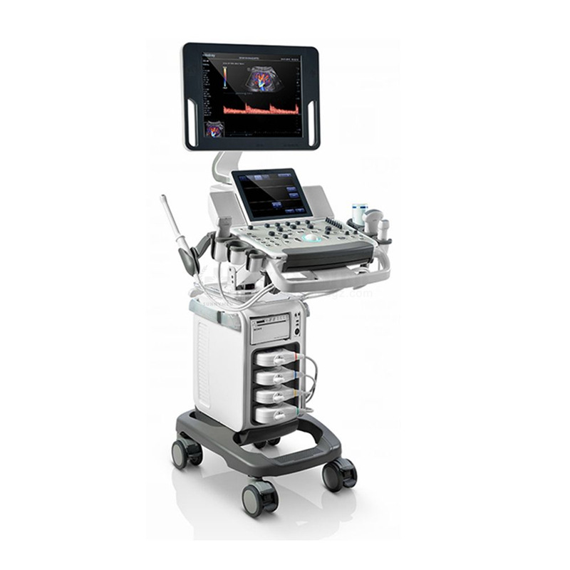 Cross-border exclusive supply Mindray DC-40 color Doppler ultrasound scanner B-ultrasound machine desktop ultrasound diagnostic system Application Scenario
