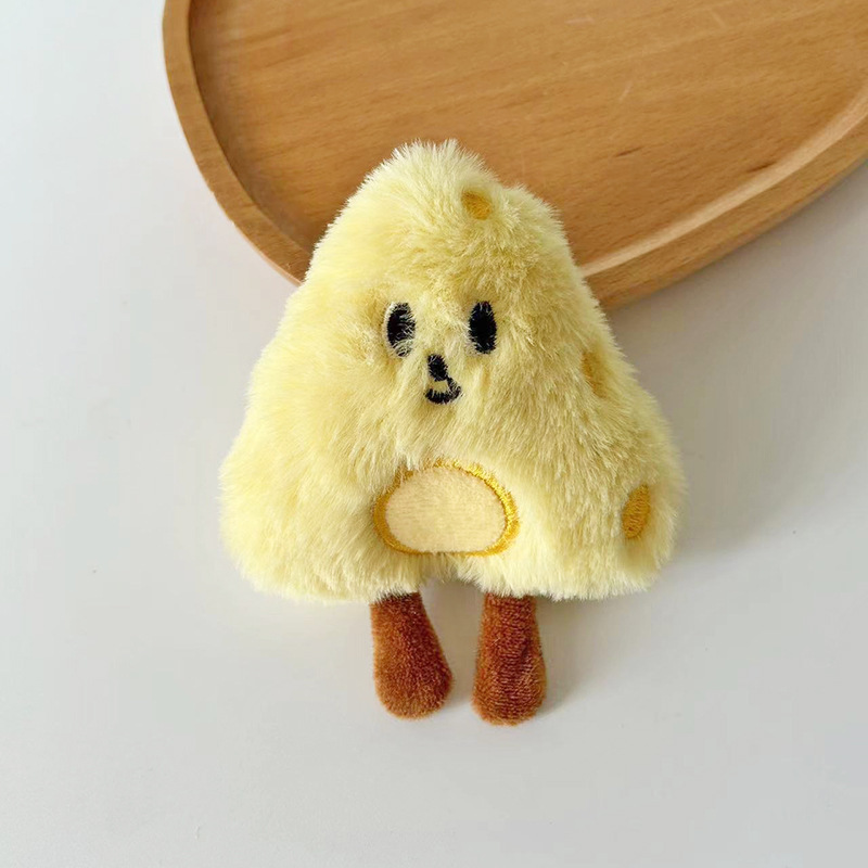 潮流玩具小鸡毛绒玩偶批发定制毛绒玩具可爱柔软