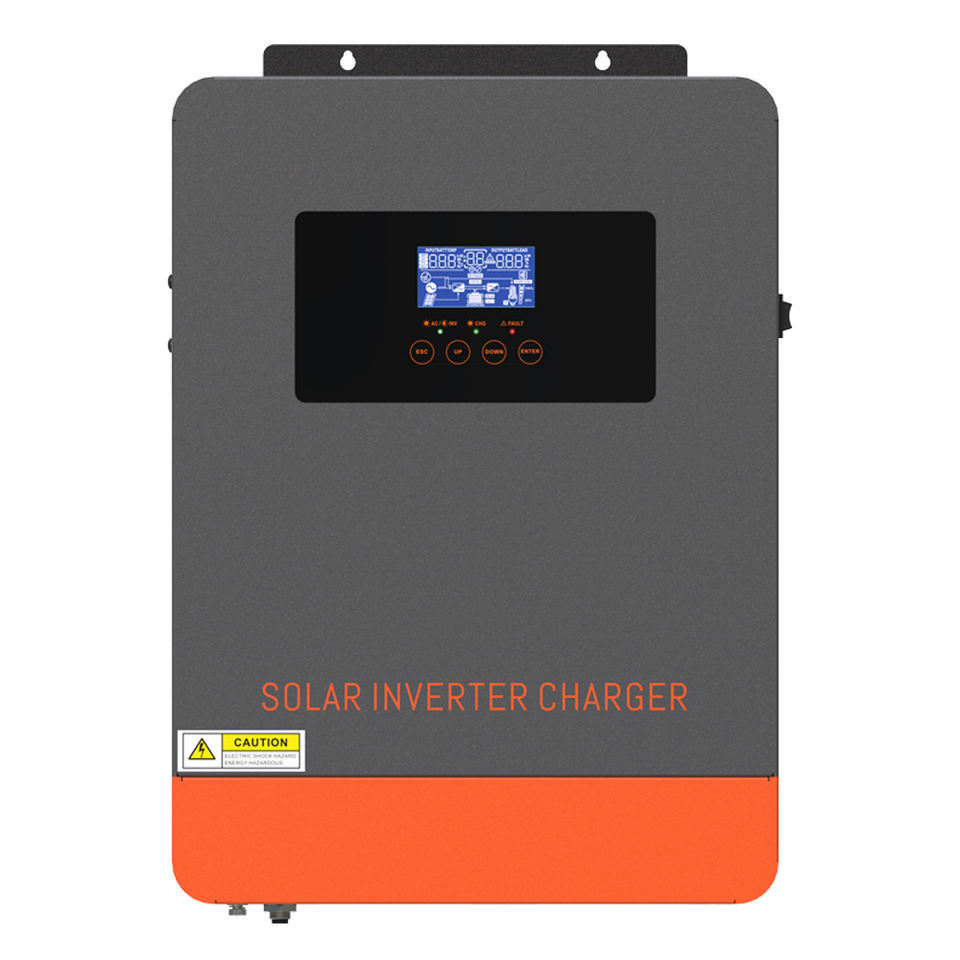 PowMr's new 3KW80A solar hybrid inverter and 220V solar reverse control integrated machine are cross-border bestsellers details Picture