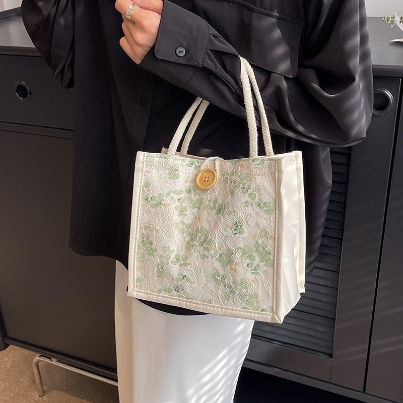 Cross-Border Leather-Textured Bag, Fashionable And Casual Ins Mini Handbag, Pu Fabric Bag, Fashionable And Simple Handbag Application Scenario
