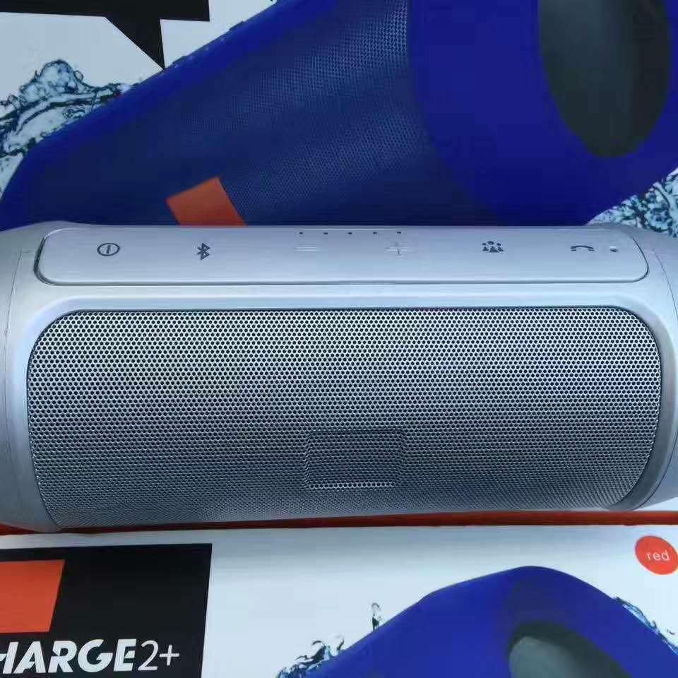 蓝牙音箱实物图