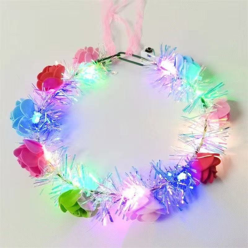 发光玩具/孙悟空帽/气球/夜市玩具/闪光玩具细节图